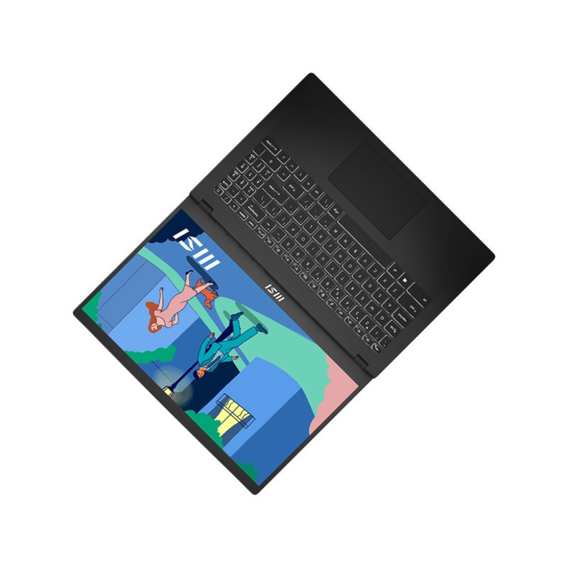 لپ تاپ 15.6 اینچی ام اس آی Modern 15 - B12M i5-1235U 8GB 512SSD