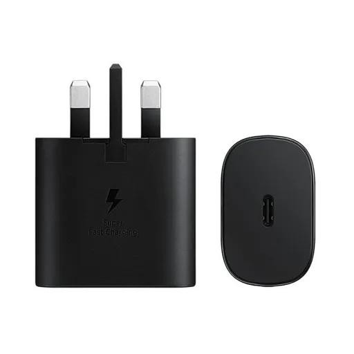 شارژر دیواری 25 وات سامسونگ مدل Samsung EP-T2510 سه پین (های کپی +A)