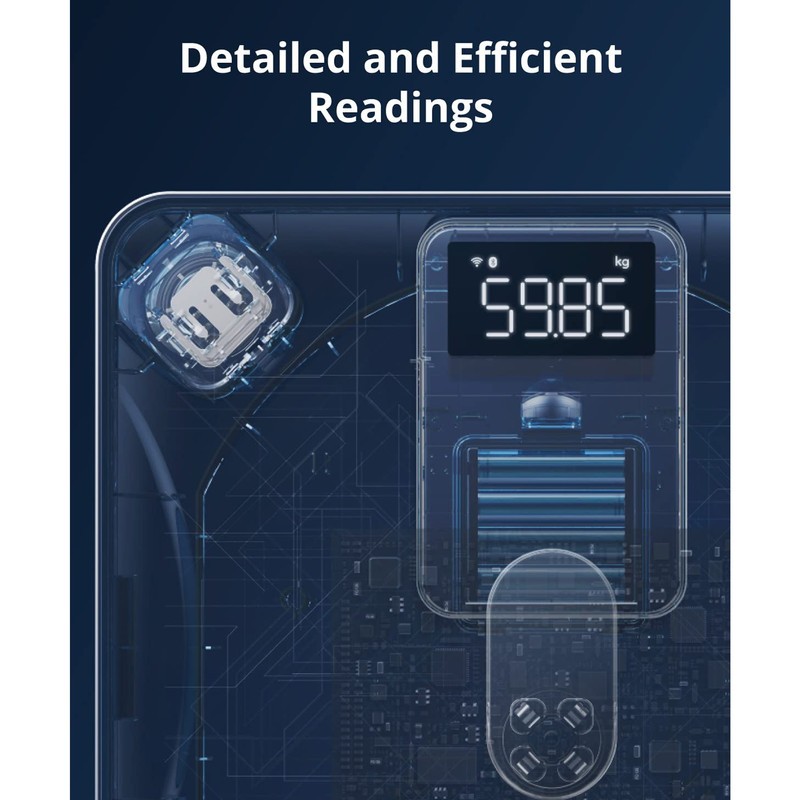 ترازو هوشمند انکر Eufy Smart Scale P2 T9148k21