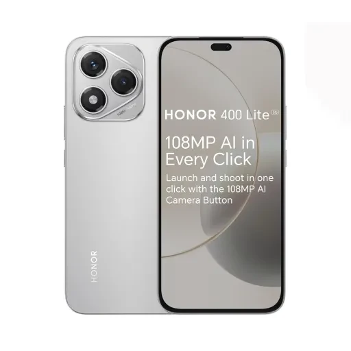 گوشی موبایل آنر مدل Honor 400 Lite دو سیم کارت ظرفیت 256 گیگابایت و رم 8 گیگابایت
