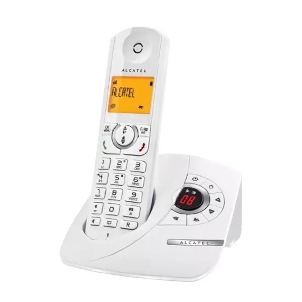 تلفن بی سیم آلکاتل مدل F370 PLUS Voice