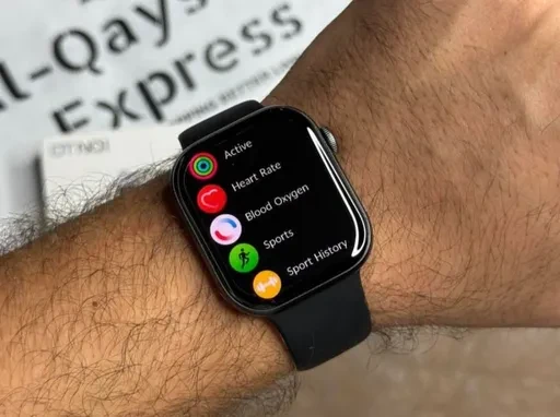 ساعت هوشمند دی تی نامبر وان مدل DT NO.1 DT Watch X