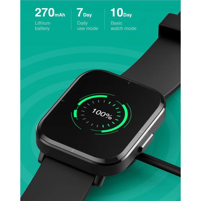 ساعت هوشمند میبرو مدل Mibro Color