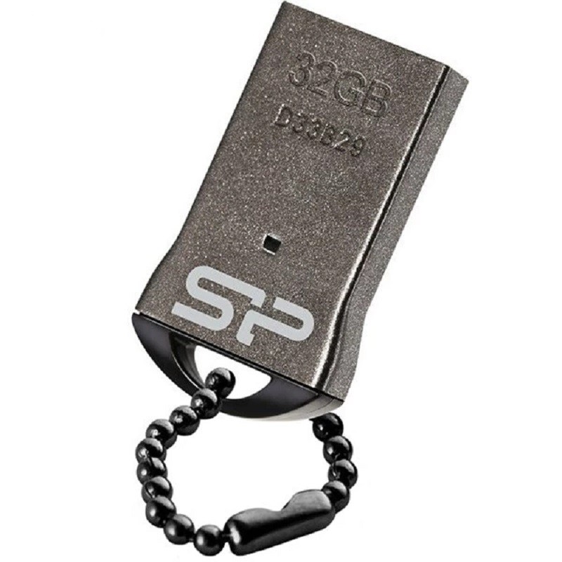 فلش مموری سیلیکون پاور مدل Silicon Power Touch T01 USB 2.0 با ظرفیت 32 گیگابایت