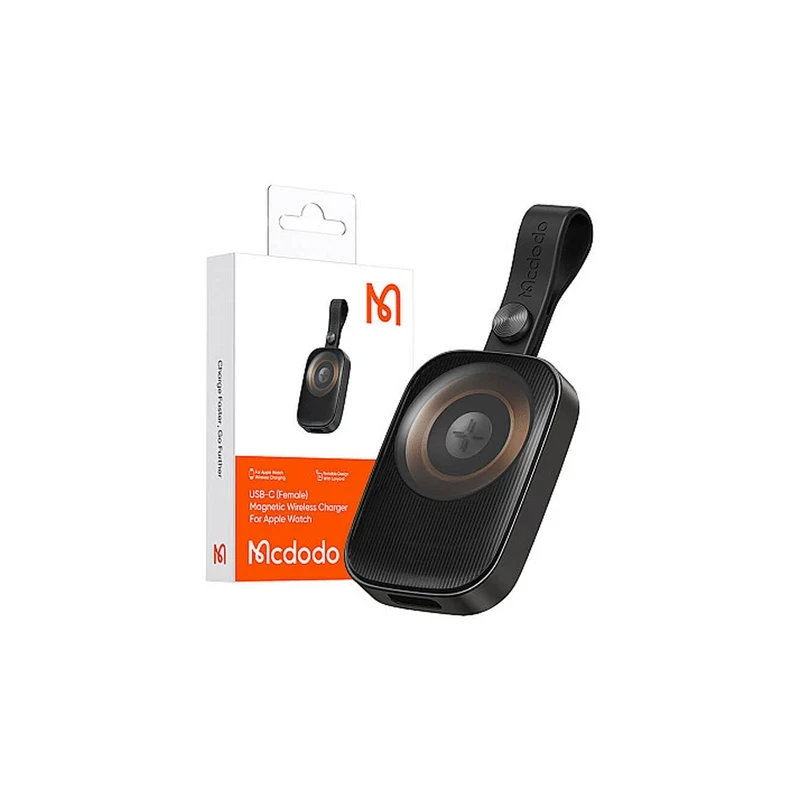 شارژر وایرلس مگنتی اپل واچ 3.5 وات مک دودو CH-499