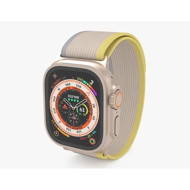 ساعت هوشمند اپل واچ Apple Watch Ultra 49mm با بند Trail loop