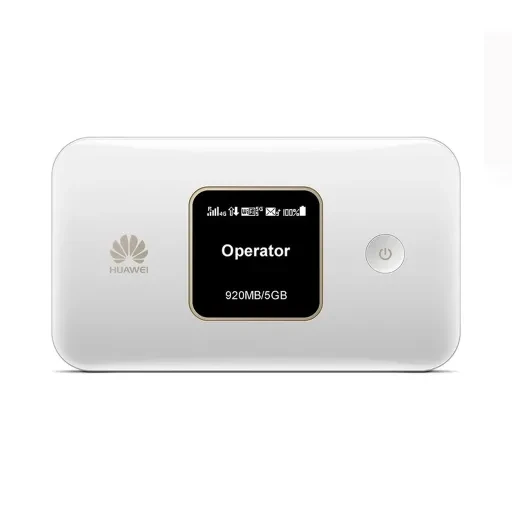 مودم روتر TD-LTE قابل حمل هوآوی مدل Huawei E5785-320a سیم کارت + اشتراک 3 ماهه مبین نت