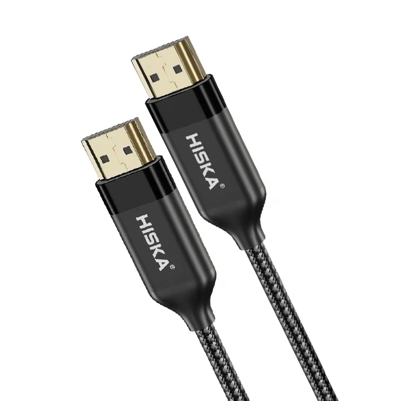 کابل HDMI هیسکا مدل HISKA HD-02 طول 2 متر