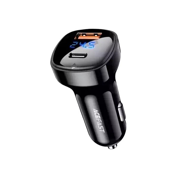 شارژر فندکی 66 وات ایس فست مدل ACEFAST B4