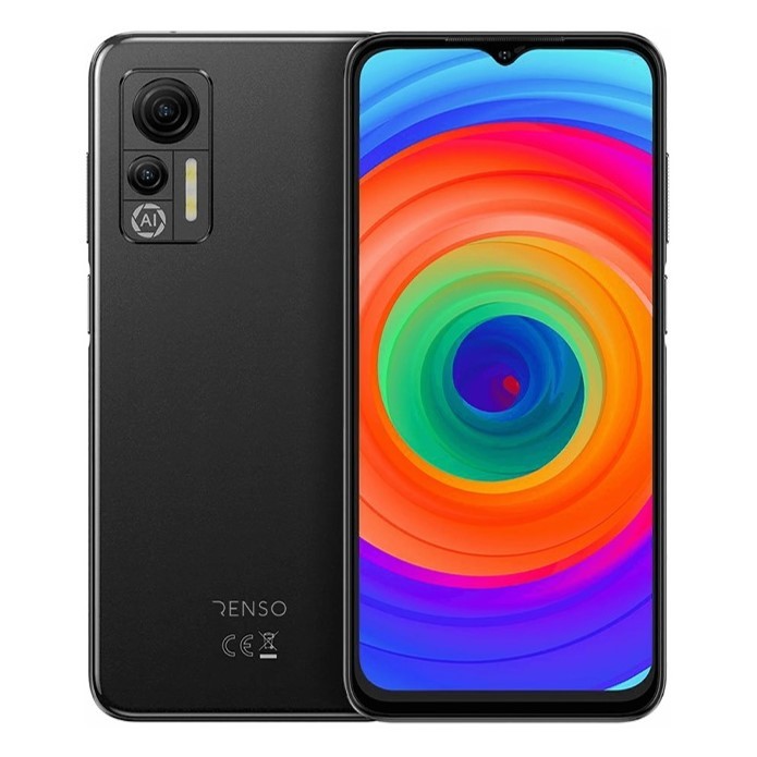 گوشی موبایل رنسو Renso NEP N7 دو سیم کارت ظرفیت 64 گیگابایت و رم 4 گیگابایت