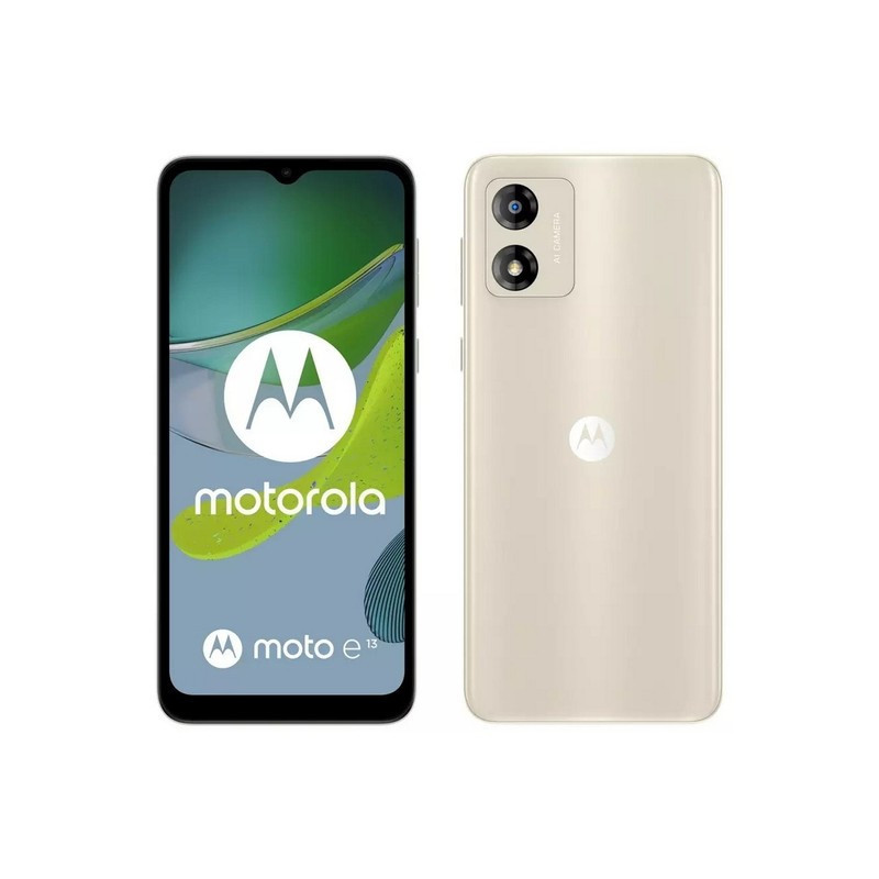 گوشی موبایل موتورولا Moto E13 دو سیم کارت ظرفیت 64 گیگابایت و رم 2 گیگابایت