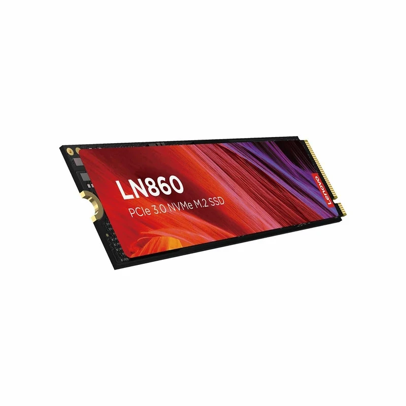 اس اس دی اینترنال لنوو مدل Lenovo LN860 M.2 2280 NVMe PCIe Gen3x4 ظرفیت 512 گیگابایت