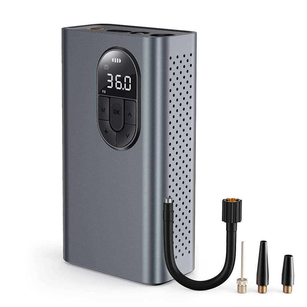 پمپ باد باسئوس Energy Source Inflator Pump CRCQB02