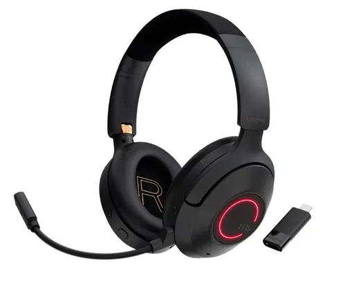 هدفون بی سیم کریتیو مدل Zen Hybrid Pro SXFI