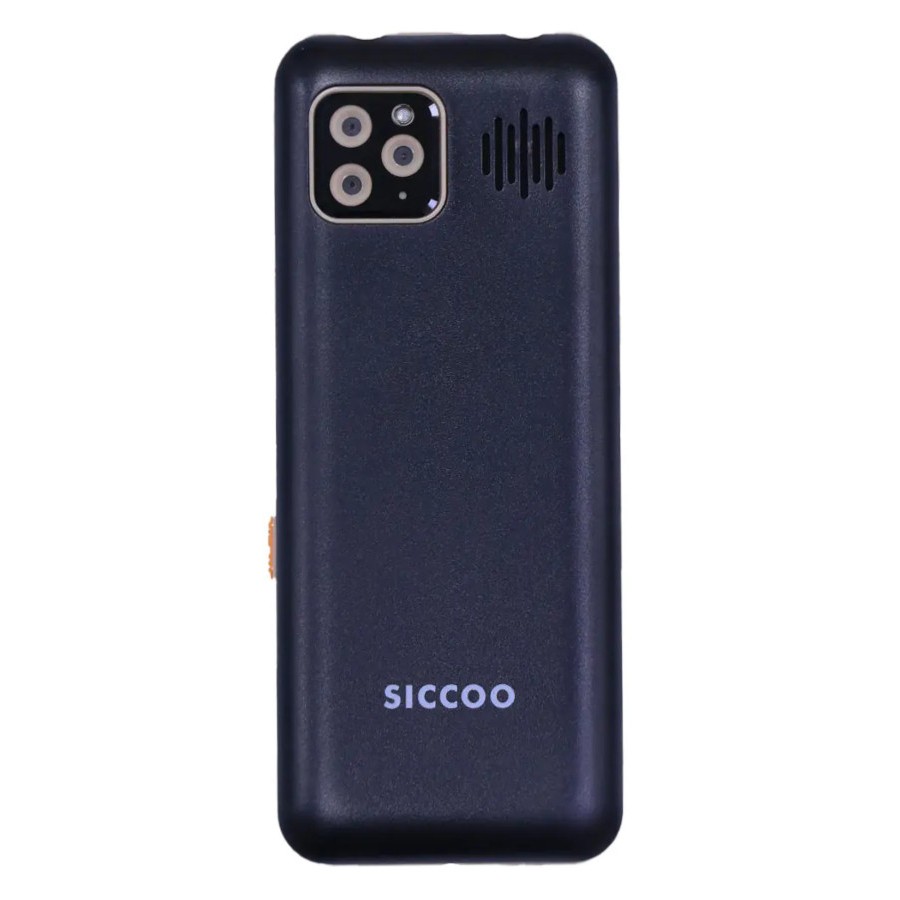 گوشی موبایل سیکو SICCOO MK80 دو سیم کارت