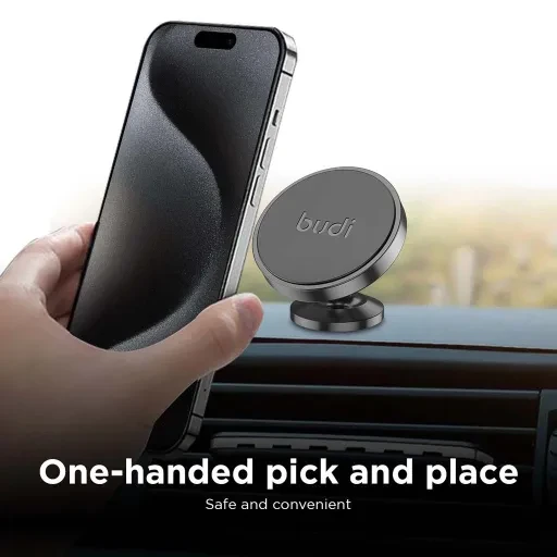 پایه نگهدارنده موبایل بودی مدل Budi CM563B