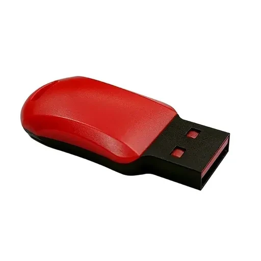 فلش مموری اوسکو مدل Oscoo Delphinus R16 USB 2.0 ظرفیت 8 گیگابایت-پک 5 عددی