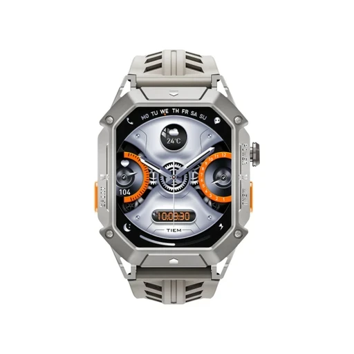 ساعت هوشمند هایلو مدل Haylou Iron N1