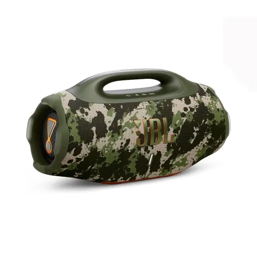 اسپیکر بلوتوثی قابل حمل جی بی ال 210 وات مدل JBL Boombox 4