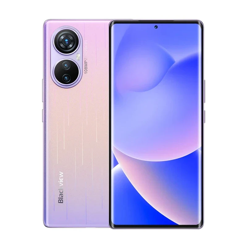 گوشی موبایل بلک ویو مدل A200 Pro دو سیم کارت ظرفیت 256 گیگابایت و رم 12 گیگابایت