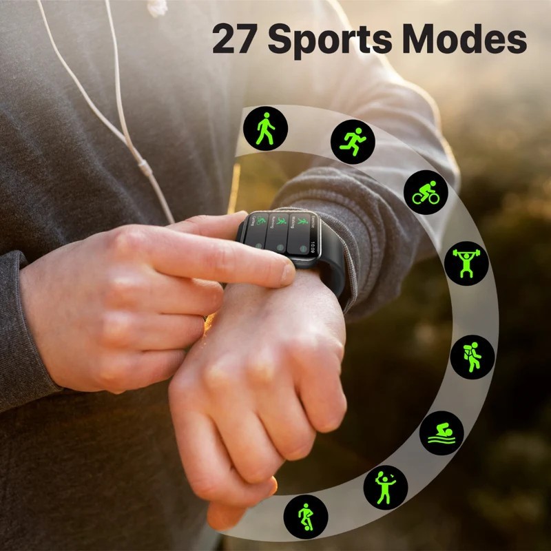 ساعت هوشمند پرومیت Promate XWATCH-B18