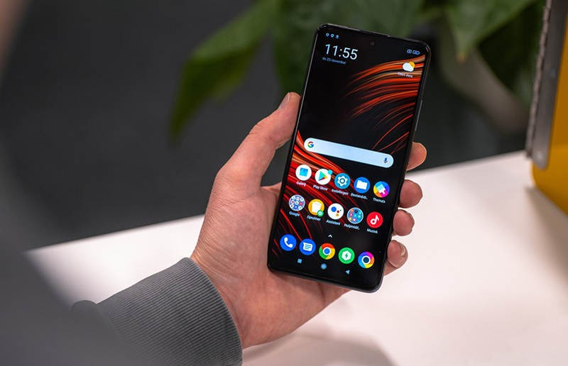 گوشی موبایل شیائومی POCO M4 Pro LTE ظرفیت 128 گیگابایت و رم 6 گیگابایت