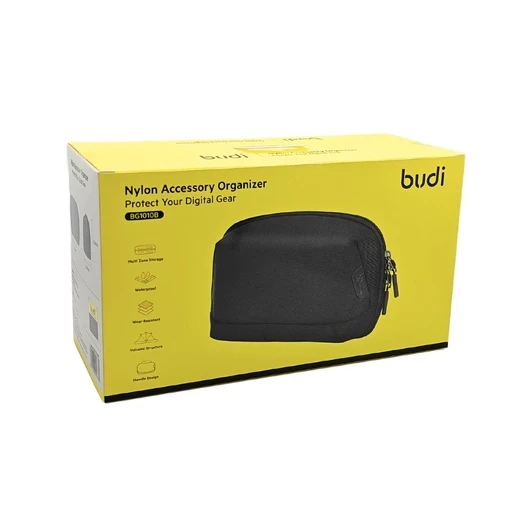 کیف اکسسوری بودی مدل Budi BG1010B