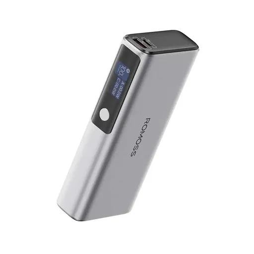 پاوربانک روموس 130 وات مدل PPU20-128 ظرفیت  20000 میلی آمپر