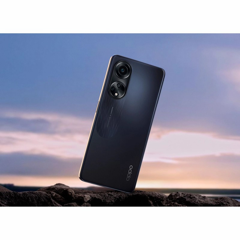 گوشی موبایل اوپو A98 5G دو سیم کارت ظرفیت 256 گیگابایت و رم 8 گیگابایت + بیمه