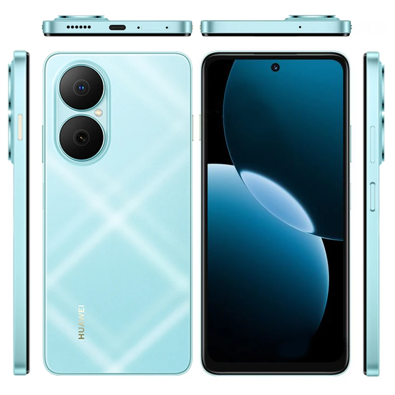 گوشی موبایل هوآوی مدل Nova Y73 دوسیم کارت ظرفیت 256 گیگابایت رم 8 گیگابایت