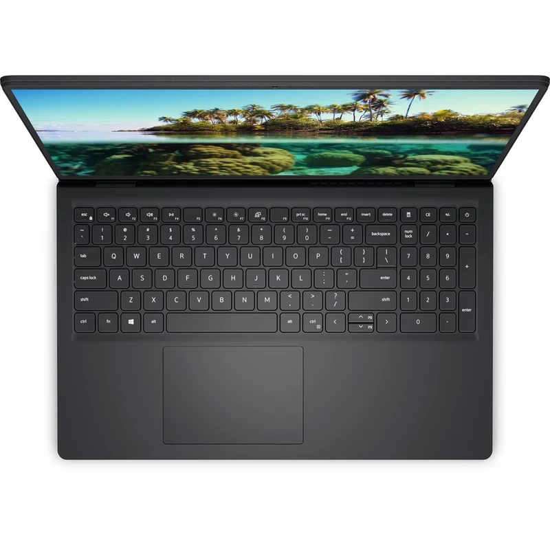 لپ تاپ 15.6 اینچی دل مدل Inspiron 3535 AMD Ryzen 7 7520U FHD 512GB SSD 8GB DDR4 AMD Radeon 2GB Windows 11 Home