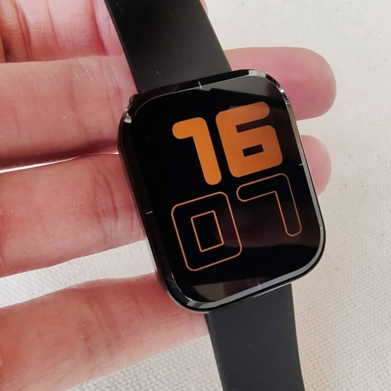 ساعت هوشمند میبرو مدل Mibro Color