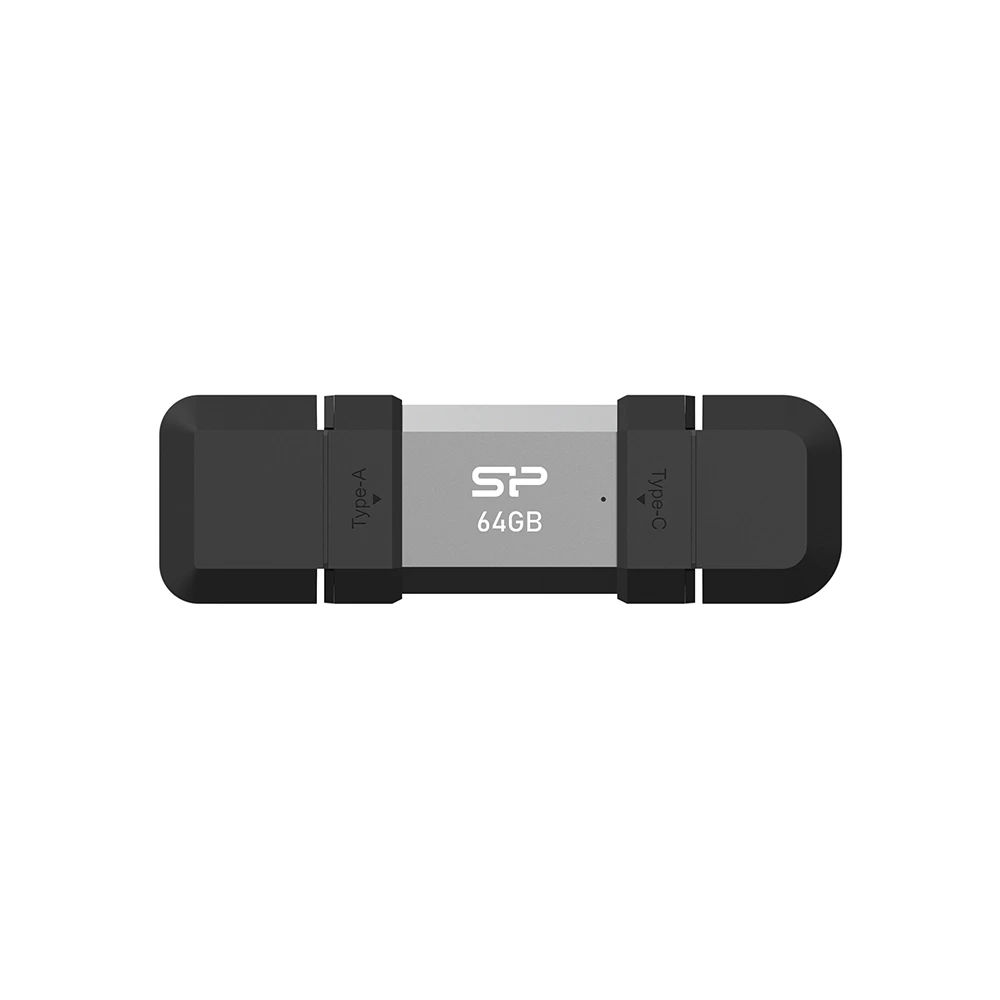 فلش مموری سیلیکون پاور مدل C51 USB 3.2 ظرفیت 64 گیگابایت
