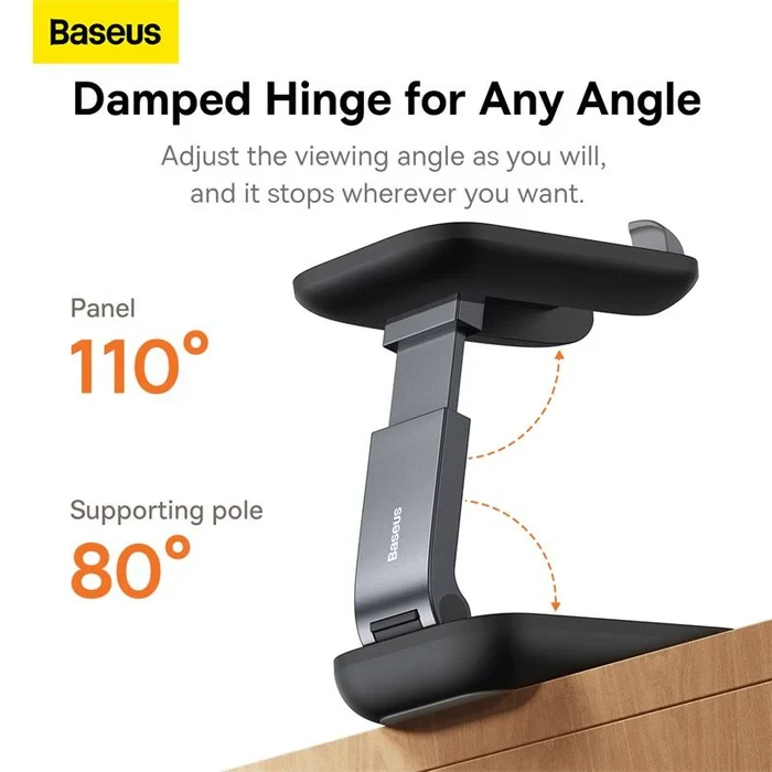 پایه نگهدارنده گوشی بیسوس مدل Baseus Seashell Series Folding Phone Stand