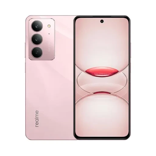 گوشی موبایل ریلمی مدل realme C75X دو سیم کارت ظرفیت 256 گیگابایت و رم 8 گیگابایت