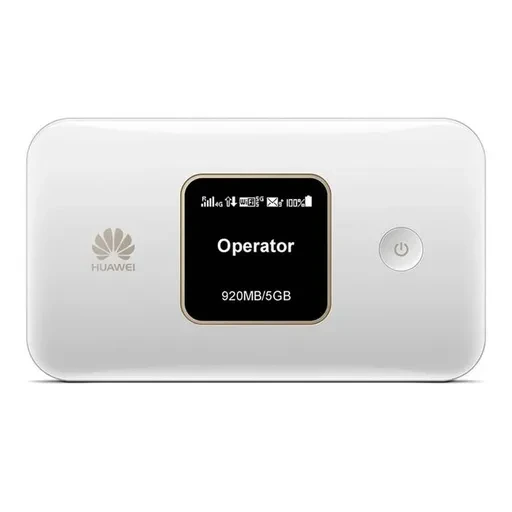 مودم روتر TD-LTE قابل حمل هوآوی مدل Huawei E5785-320a سیم کارت + اشتراک 3 ماهه مبین نت