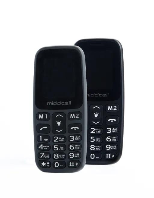 گوشی موبایل میدسل مدل M107