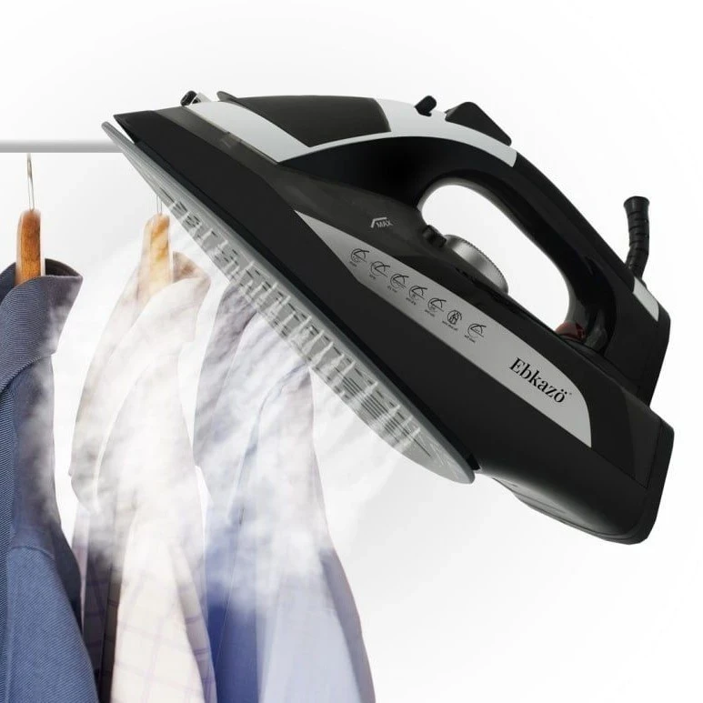 اتو بخار ابکازو مدل Ebkazo SL-2131