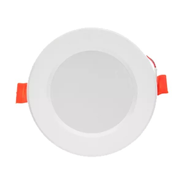 پنل ال ای دی هوشمند موئس مدل بک لایت گرد 7 وات قطر8-10 سانتی متر