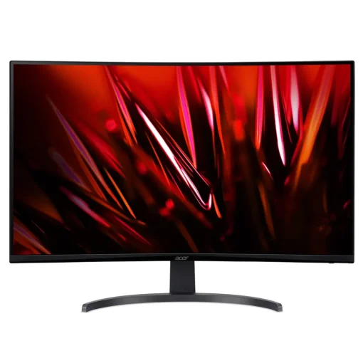 مانیتور خمیده 32 اینچ ایسر Acer NITRO ED32QX VA 240Hz FHD 178