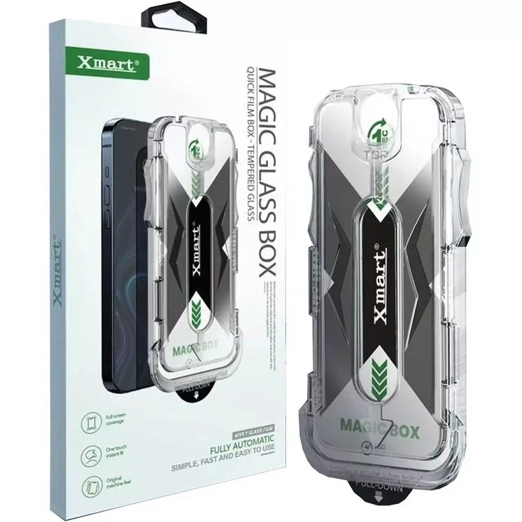 گلس محافظ صفحه نمایش X Mart مناسب برای گوشی های آیفون