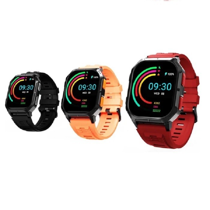 ساعت هوشمند های فیوچر مدل HiFuture ULTRA3