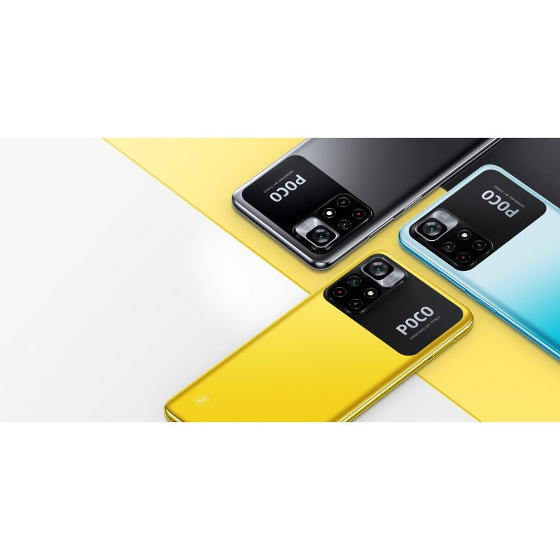 گوشی موبایل شیائومی Poco M4 Pro 5G ظرفیت 128 گیگابایت و رم 6 گیگابایت