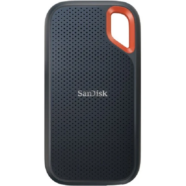 هارد اکسترنال سن دیسک مدل Sandisk Extreme SSDE61 2T00 G25 با ظرفیت 2 ترابایت