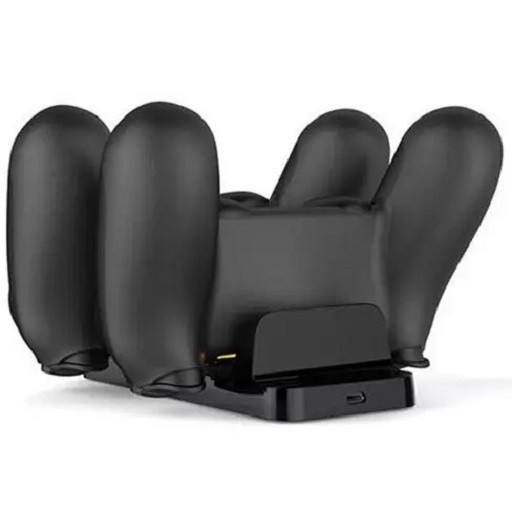 پایه شارژر دسته بازی پلی استیشن 4 دابی مدل TP4-002