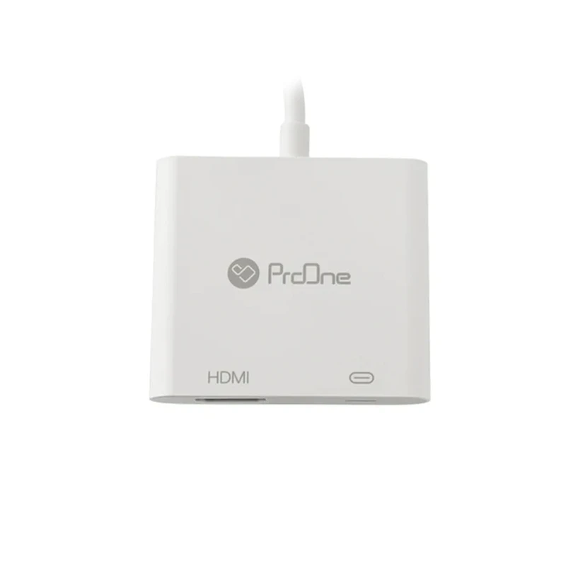 مبدل لایتنینگ به HDMI پرووان مدل PHU550