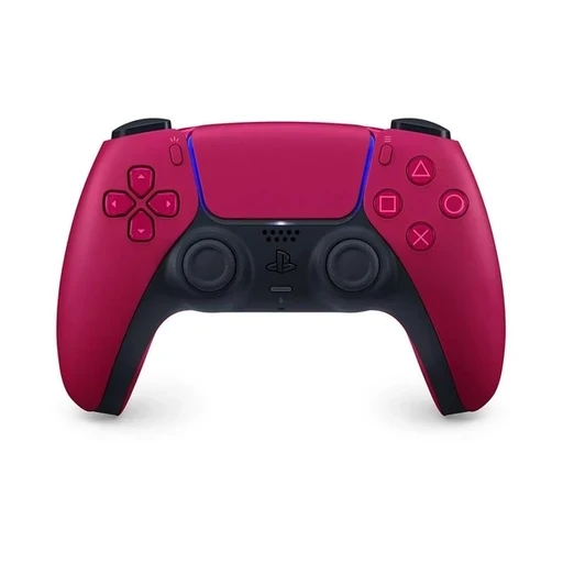 دسته بازی پلی استیشن 5 سونی DUALSENSE CFI-ZCT1W - سرخابی