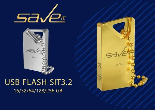 فلش مموری سیوایت مدل  Save it Sit ظرفیت 32 گیگابایت