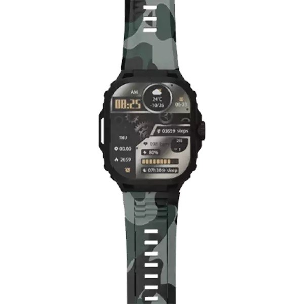 ساعت هوشمند تی سی اچ مدل Z10 Ultra