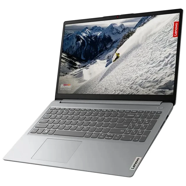 لپ تاپ 15.6 اینچی لنوو مدل LENOVO IdeaPad 1 15AMN7 Athlon Silver 7120U 8GB 512GB SSD
